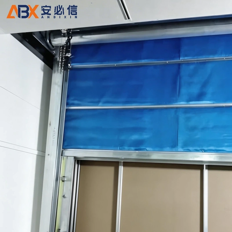 六安快速堆积门