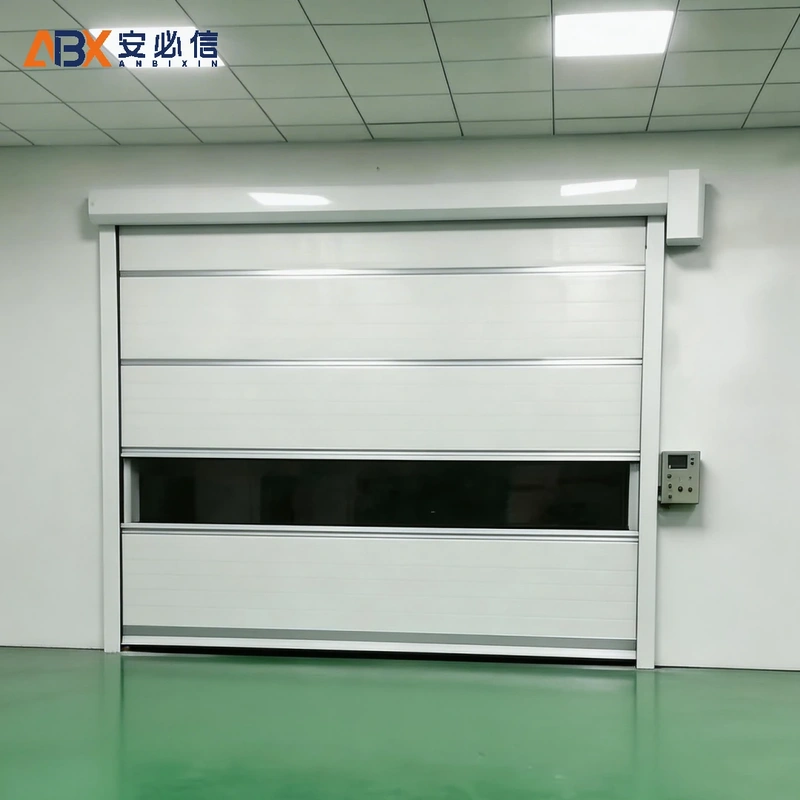 六安工业快速门