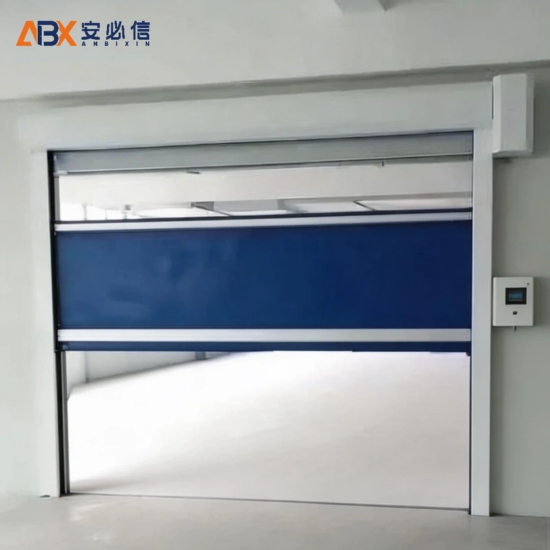 六安洁净快速门