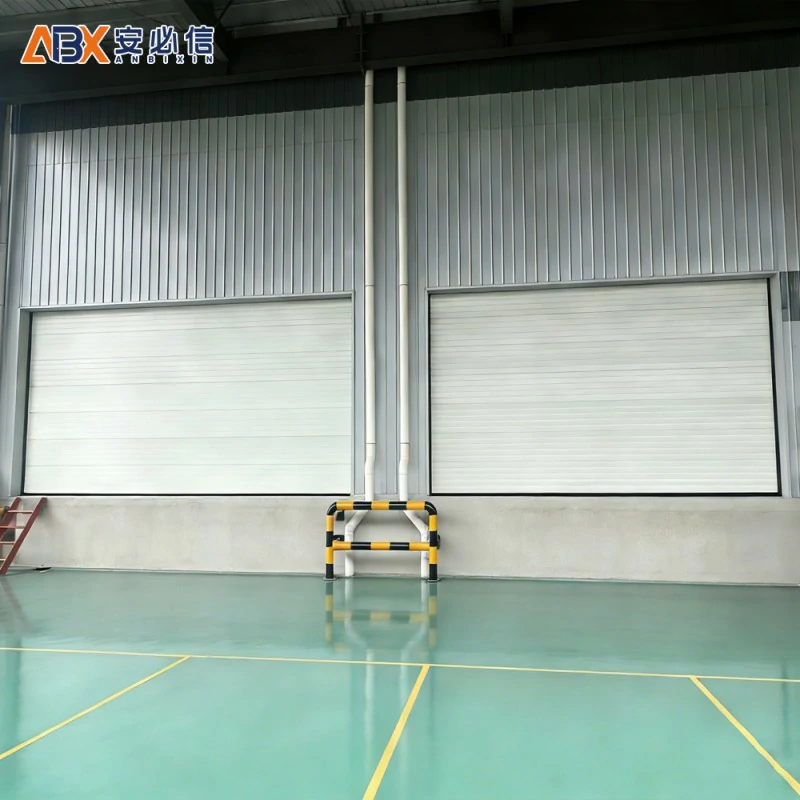 六安钢制提升门